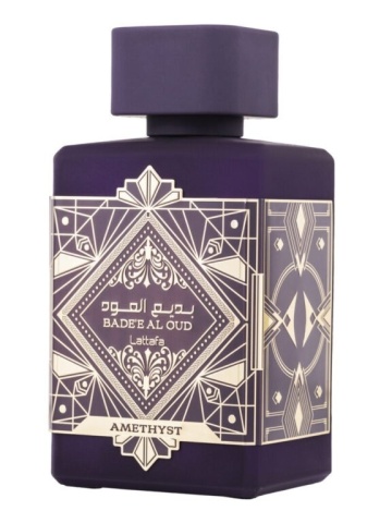 Apa de Parfum Bade'e Al Oud Amethyst, Lattafa, Unisex - 100ml - Img 2