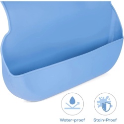 baveta adulti, baveta silicon reutilizabila, baveta reglabila, baveta impermeabila, baveta confortabila, baveta cu captator de murdarie, baveta usor de curatat, accesoriu masa adulti, baveta pentru varstnici, baveta pentru nevoi speciale, baveta lavabila,