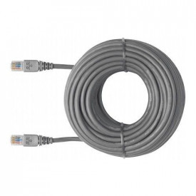 Cablu INTERNET 25m / Cablu Retea UTP / Cablu de Date / Cablu de Net fir cupru Categoria 5E
