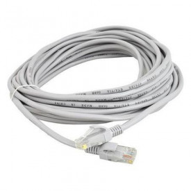 Cablu INTERNET 5m / Cablu Retea UTP / Cablu de Date / Cablu de Net fir cupru Categoria 5E