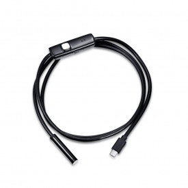 Camera endoscopica 5.5mm, conectare cu Android si PC, Inspectie Auto