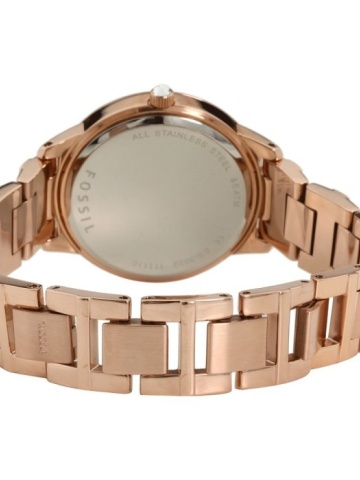 Ceas Fossil cu bratara Jesse, Auriu Rose