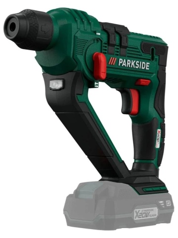 Ciocan Rotopercutor Parkside 1J, 5000 BPM – Putere si Versatilitate pentru Proiectele Tale