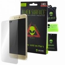 Folie Alien Surface HD, Huawei P9 Lite 2017, protectie ecran, spate, laterale + Alien Fiber Cadou - Img 2