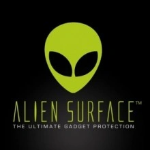 FOLIE ALIEN SURFACE HD, iPhone X, PROTECTIE ECRAN + ALIEN FIBER CADOU - Img 3