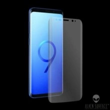 Folie Alien Surface HD, Samsung GALAXY S9, protectie ecran, spate, laterale + Alien Fiber Cadou - Img 3