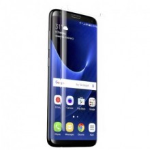 Folie de sticla Samsung Galaxy S8 Plus, 5D Case Friendly FULL GLUE Transparenta - Img 2