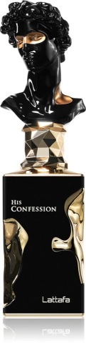 His Confession, Eau de Parfum, Lattafa, pentru Barbati, 100 ml - Img 2