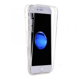 Husa Apple iPhone 6/6S, FullBody ultra slim TPU , acoperire completa 360 grade