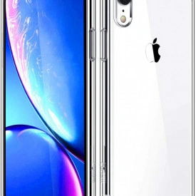 Husa Apple iPhone XR, Silicon TPU 2.0mm slim Transparenta