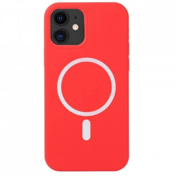 Husa Compatibila cu Apple iPhone 13 PRO MAX Perfect Fit Silicon TPU Slim Antisoc ROSIE - cu incarcare wireless