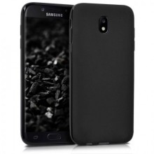Husa Samsung Galaxy J5 2017, slim antisoc Black