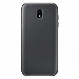Husa Samsung Galaxy J7 2017, silicon slim antisoc Negru