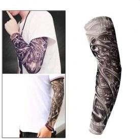 Maneca tatuata 3D Print - Imita un tatuaj real 100% - Body art tattoo maneca V1 - Img 1