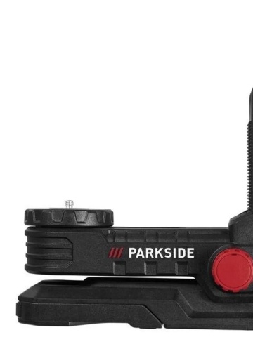 Nivela Laser pe Acumulator PARKSIDE PKLLP 3360, Laser Verde 3 x 360°, Autonivelanta, cu Valiza de Transport - Img 6