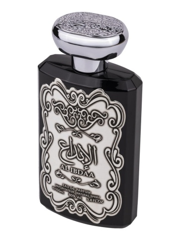 Parfum Arabesc, Apa de Parfum Al Ibdaa, Ard Al Zaafaran, Barbati - 100ml - Img 4