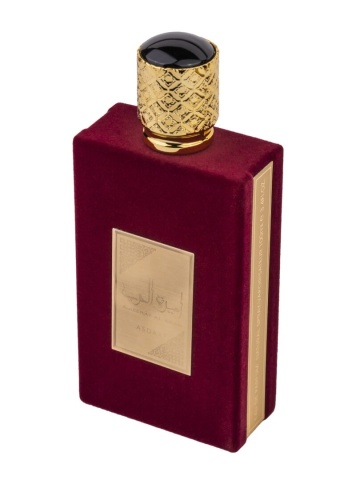 Parfum Arabesc, Apa de Parfum Ameerat Al Arab, Asdaaf, Femei - 100ml - Img 3