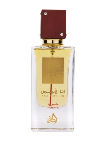 Parfum Arabesc,Apa de Parfum Ana Abiyedh Rouge, Lattafa, Femei - 60ml - Img 4