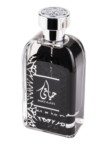 Parfum Arabesc, Apa de Parfum Hayaati, Ard Al Zaafaran, Barbati - 100ml - Img 3