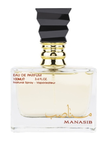 Parfum Arabesc, Apa de Parfum Manasib, Ard Al Zaafaran, Femei - 100ml - Img 4