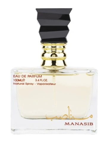 Parfum Arabesc, Apa de Parfum Manasib, Ard Al Zaafaran, Femei - 100ml - Img 4