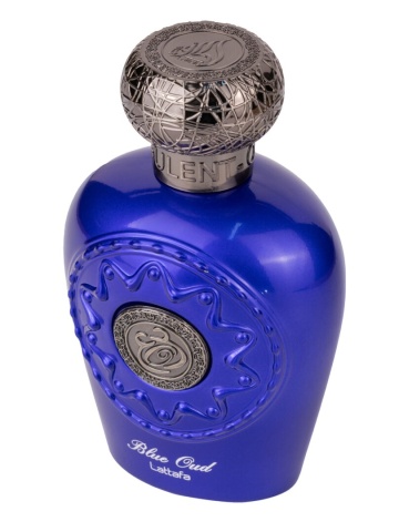 Parfum arabesc Blue Oud, Lattafa, apa de parfum 100 ml, unisex - Img 4