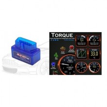 Tester / Diagnoza auto prin bluetooth Multimarca Mini OBD 2