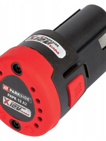 Acumulator Li-Ion 12V 2Ah PAPK 12 compatibil cu seria PARKSIDE X 12V Team - Img 3