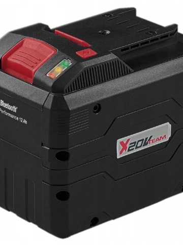 Acumulator Smart Parkside Performance 20V, 12 Ah – Compatibil cu gama X20V Team
