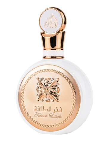 Apa de Parfum Fakhar Woman, Lattafa, Femei - 100ml - Img 3