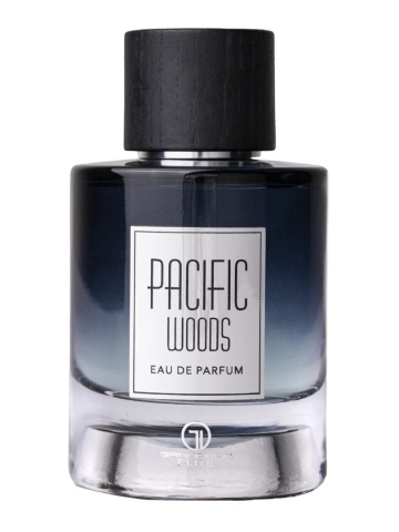 Apa de Parfum Pacific Oud, Grandeur Elite, Barbati - 100ml - Img 3