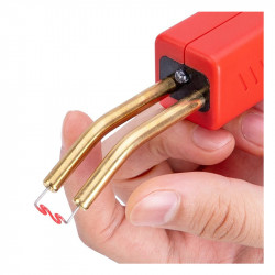 Aparat profesional pentru lipitsudat plastic, kit pentru repararea fisurilor din plastic, MyStyle®