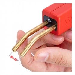 Aparat profesional pentru lipitsudat plastic, kit pentru repararea fisurilor din plastic, MyStyle®