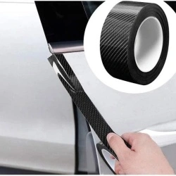 Banda Adeziva Protectie si Tuning Auto Interior sau Exterior Carbon 3D potrivita pentru orice masina