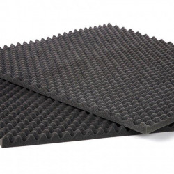 Burete acustic & izolator fonic 200x100x2cm pentru Studio, Cinema, Home Cinema, Club, Bar, Restaurant, Birouri, Locuinte, Boxe si incinte