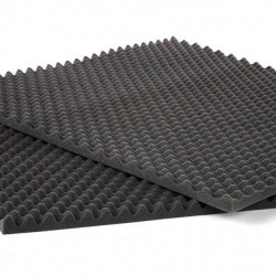 Burete acustic & izolator fonic 200x100x2cm pentru Studio, Cinema, Home Cinema, Club, Bar, Restaurant, Birouri, Locuinte, Boxe si incinte