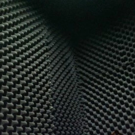 Burete acustic & izolator fonic pentru Studio / Home Cinema 100x100x5 cm - Img 8
