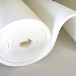 ideal pentru aplicatii tapiterie, scaune, banchete, tablii de pat, saltele, topper saltele, articole de plaja si gradina