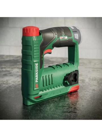 Capsator Fara Fir Parkside12V Performanta Portabila, Fara Baterie si Incarcator