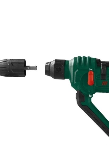 Ciocan Rotopercutor Parkside 1J, 5000 BPM – Putere si Versatilitate pentru Proiectele Tale