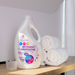 Detergent profesional rufe albe si colorate, 3Litri, Cashmere Aroma