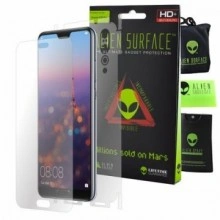 FOLIE ALIEN SURFACE HD, HUAWEI P20 PRO, PROTECTIE ECRAN, SPATE, LATERALE + ALIEN FIBER CADOU