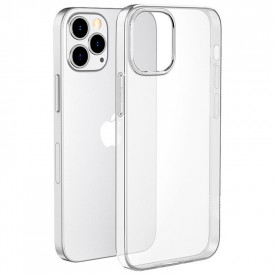 Husa Apple iPhone 12, TPU slim transparent - Img 3