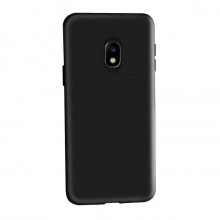 Husa Samsung Galaxy A7 2017, slim antisoc Black
