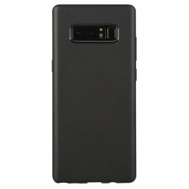 Husa Samsung Galaxy Note 8, slim antisoc Negru