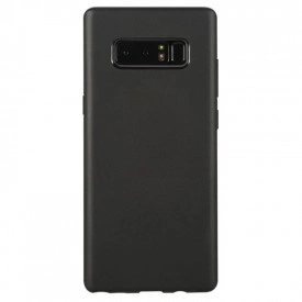 Husa Samsung Galaxy Note 8, slim antisoc Negru