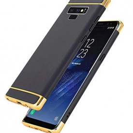 Husa Samsung Galaxy Note 9 , Elegance Luxury 3in1 Negru