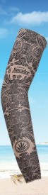 Maneca tatuata 3D Print - Imita un tatuaj real 100% - Body art tattoo maneca V3