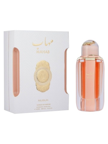 Nusuk Mahab, Extract de Parfum, Unisex, 100 ml - Img 3