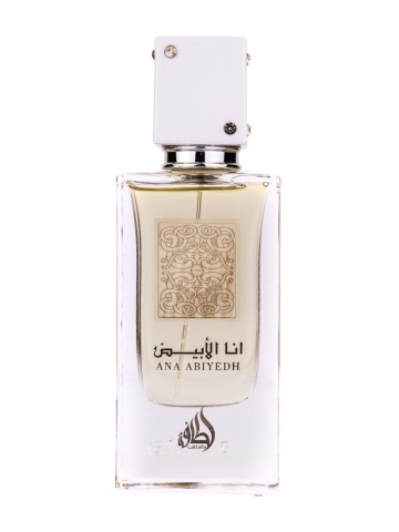 Parfum Arabesc, Apa de Parfum Ana Abiyedh White, Lattafa, Femei - 60ml - Img 4